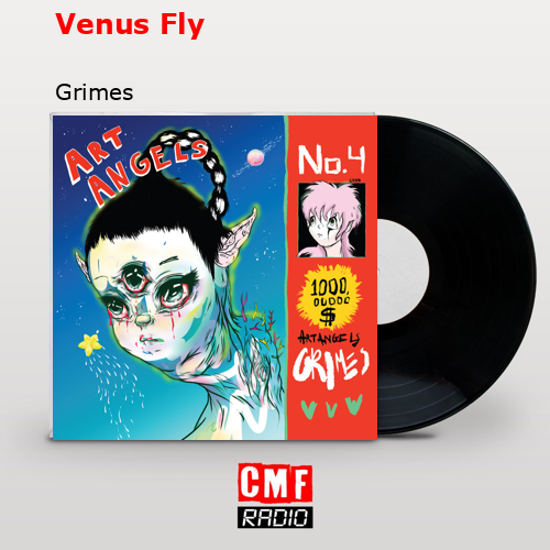 final cover Venus Fly Grimes