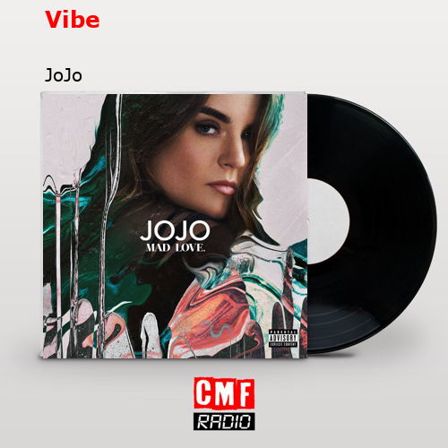 final cover Vibe JoJo
