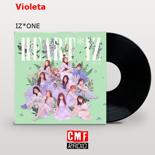 Violeta – IZ*ONE