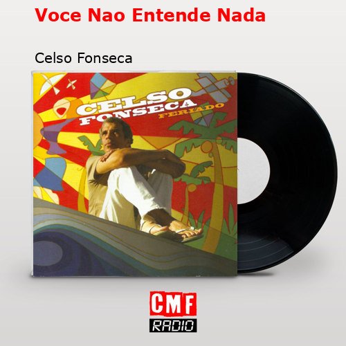 Voce Nao Entende Nada – Celso Fonseca