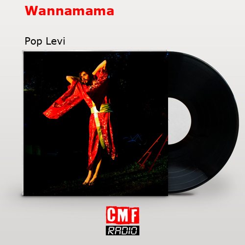 final cover Wannamama Pop Levi