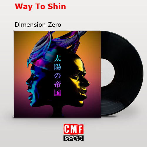 final cover Way To Shin Dimension Zero 1