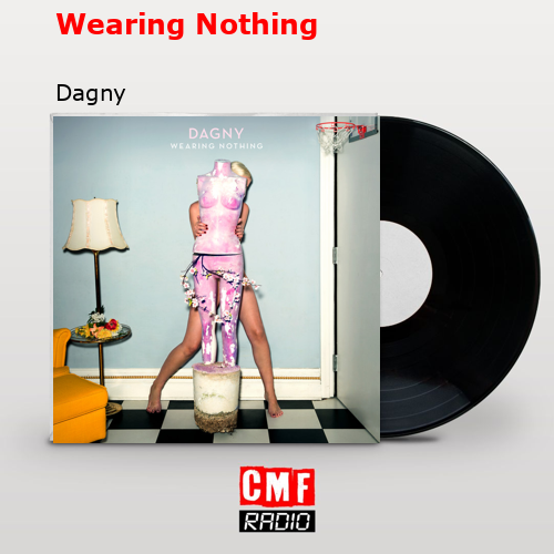 final cover Wearing Nothing Dagny