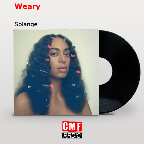 final cover Weary Solange