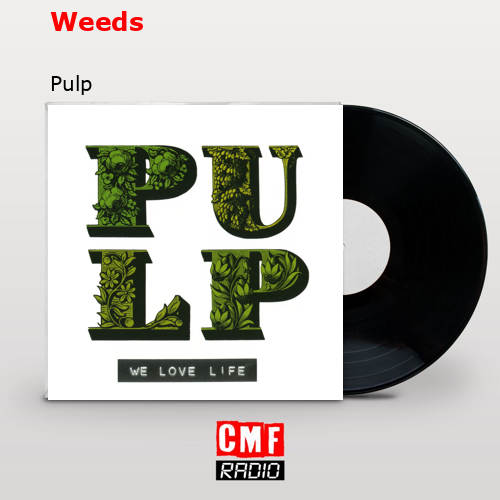 final cover Weeds Pulp