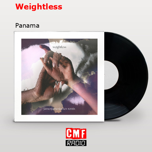 final cover Weightless Panama