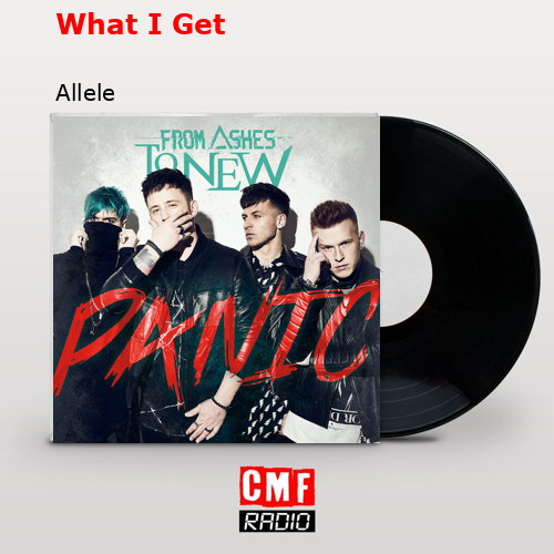 What I Get – Allele