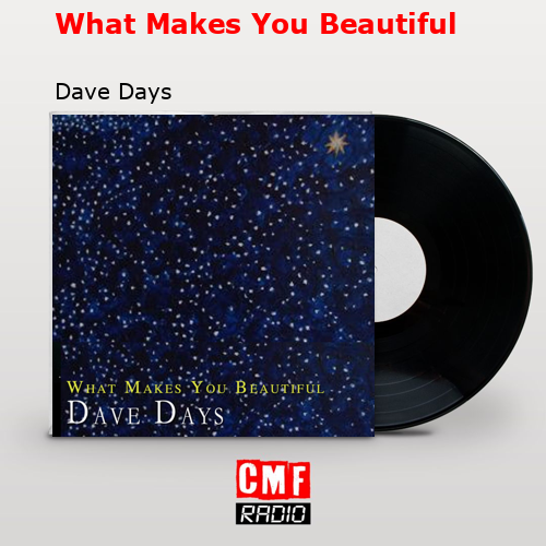 What Makes You Beautiful – Dave Days