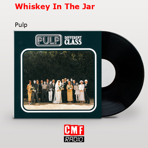 final cover Whiskey In The Jar Pulp
