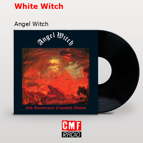 final cover White Witch Angel Witch 1