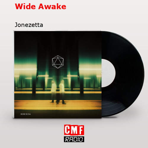 final cover Wide Awake Jonezetta