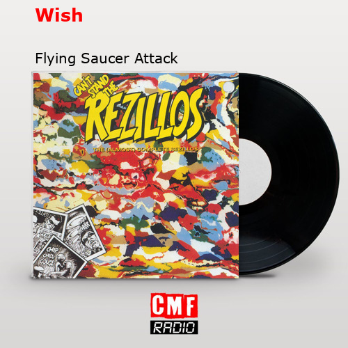 La historia y el significado de la canción 'Wish Flying Saucer Attack