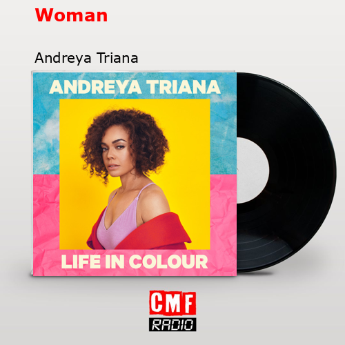 final cover Woman Andreya Triana