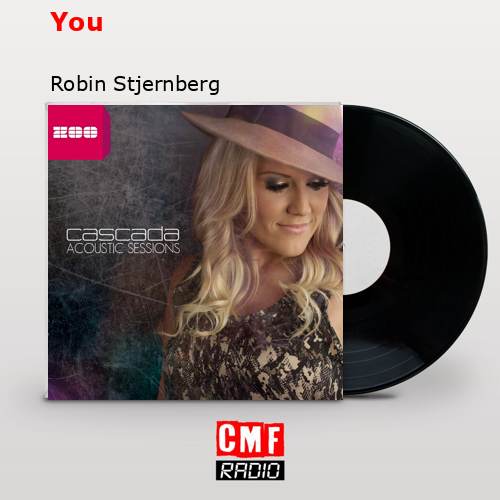 final cover You Robin Stjernberg