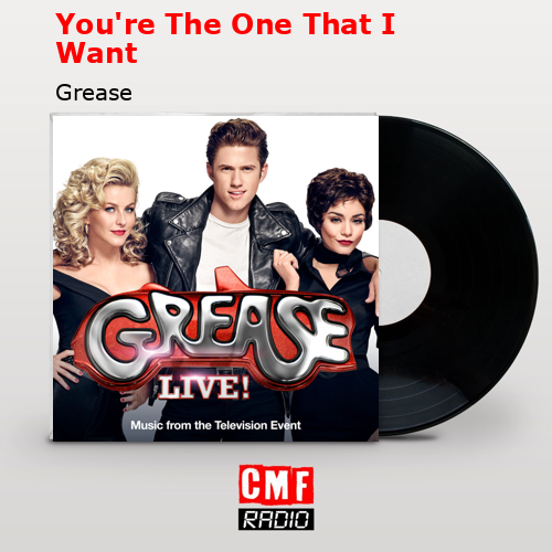 You’re The One That I Want – Grease