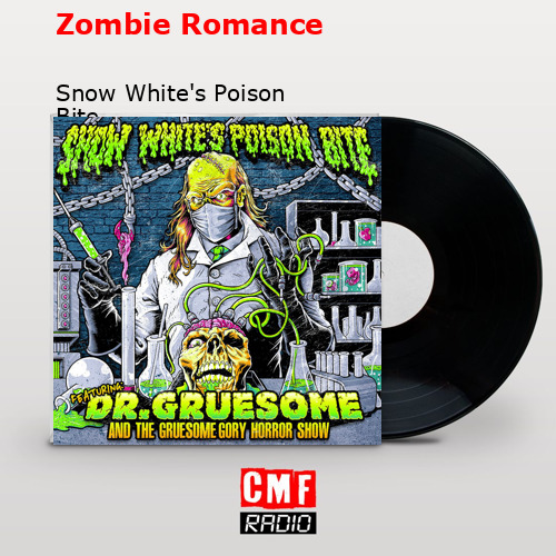 final cover Zombie Romance Snow Whites Poison Bite