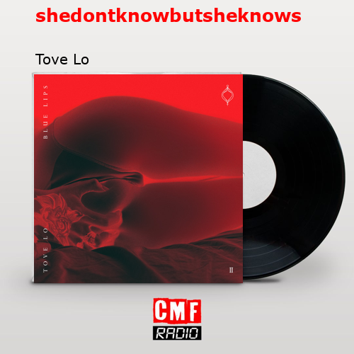 shedontknowbutsheknows – Tove Lo