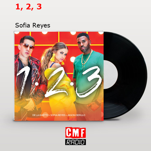 final cover 1 2 3 Sofia Reyes