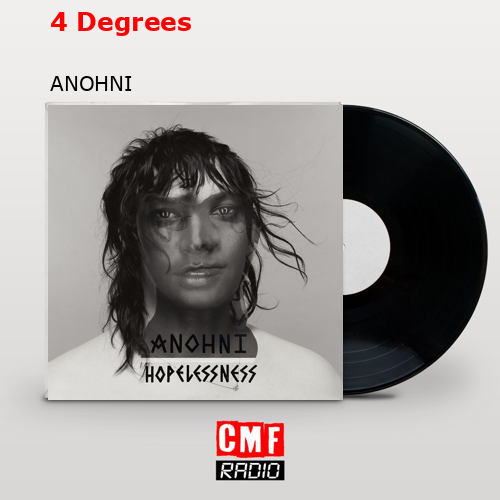 4 Degrees – ANOHNI