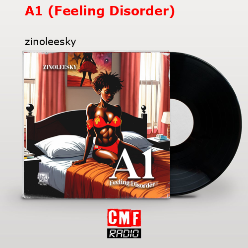 final cover A1 Feeling Disorder zinoleesky