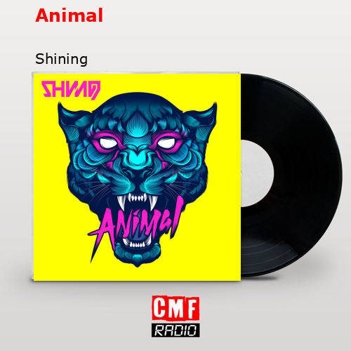 final cover Animal Shining