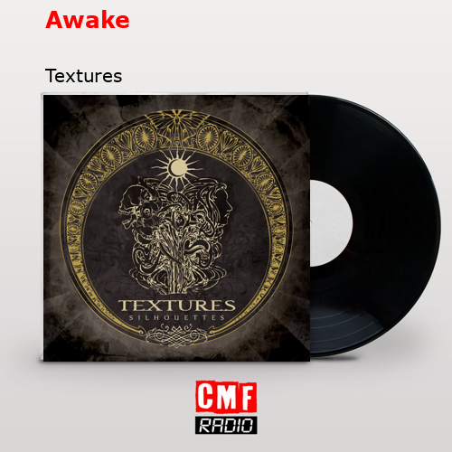 final cover Awake Textures