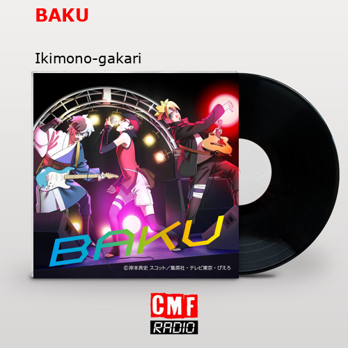 BAKU – Ikimono-gakari