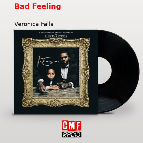 final cover Bad Feeling Veronica Falls
