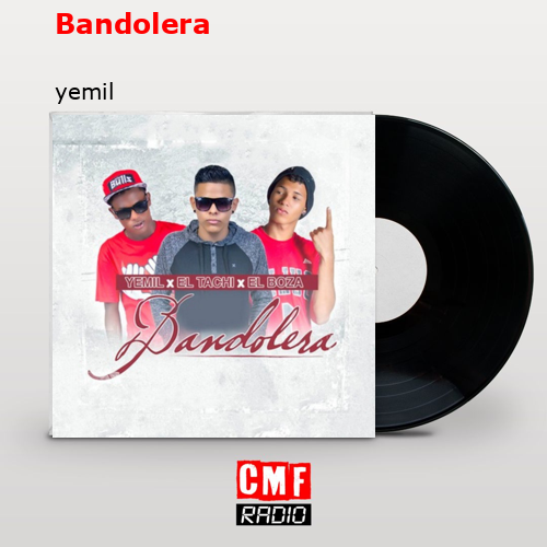 final cover Bandolera yemil