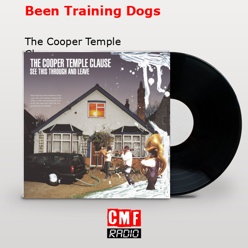 final cover Been Training Dogs The Cooper Temple Clause