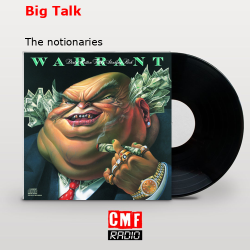final cover Big Talk The notionaries