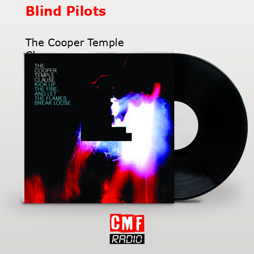 final cover Blind Pilots The Cooper Temple Clause