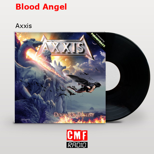 Blood Angel – Axxis