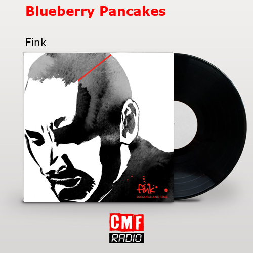 Blueberry Pancakes – Fink