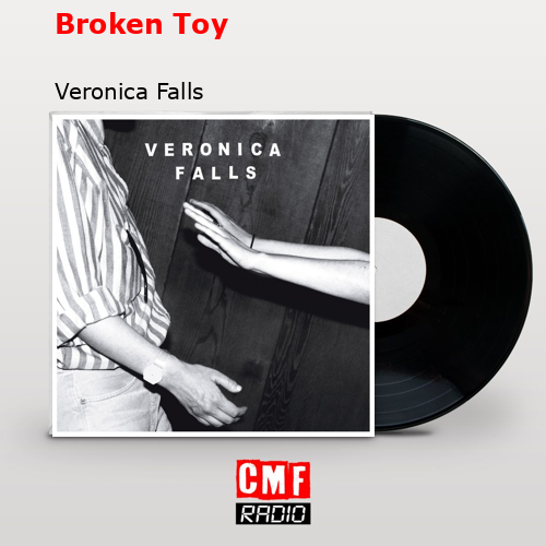 final cover Broken Toy Veronica Falls