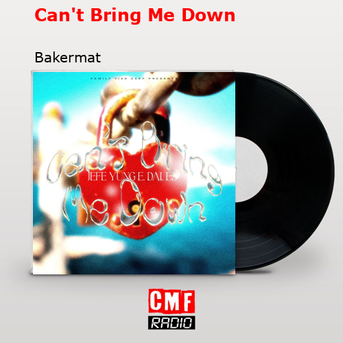 Can’t Bring Me Down – Bakermat