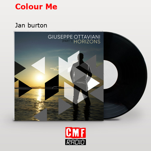 final cover Colour Me Jan burton