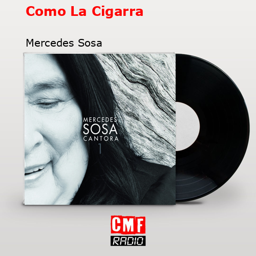final cover Como La Cigarra Mercedes Sosa