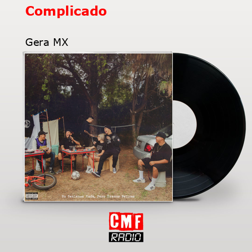 Complicado – Gera MX