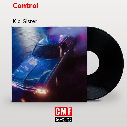 final cover Control Kid Sister