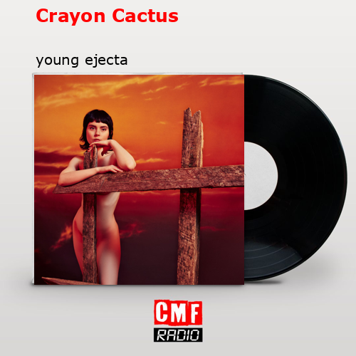 Crayon Cactus – young ejecta