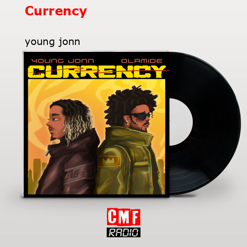 final cover Currency young jonn