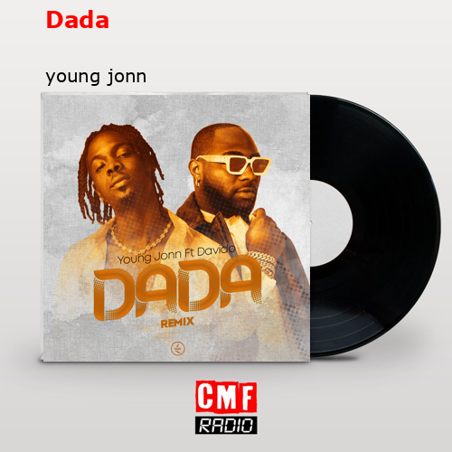 final cover Dada young jonn