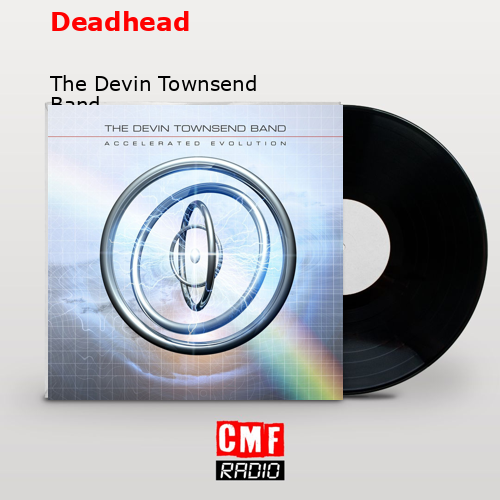 final cover Deadhead The Devin Townsend Band