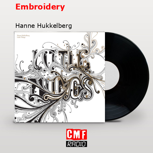 Embroidery – Hanne Hukkelberg