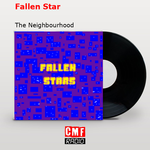final cover Fallen Star The Neighbourhood