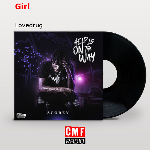 final cover Girl Lovedrug