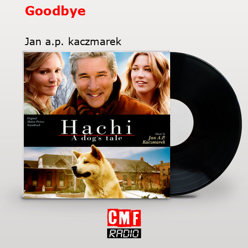 final cover Goodbye Jan a.p. kaczmarek