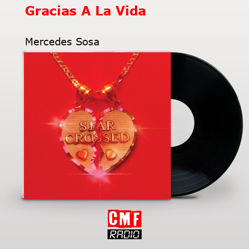 final cover Gracias A La Vida Mercedes Sosa
