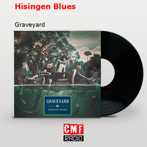 final cover Hisingen Blues Graveyard